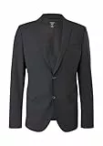 s.Oliver Herren 160.11.899.15.153.2053723 Business-Anzug Jacke, 9999 schwarz, 52