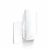 ASUS RP-BE58 BE3600 Dual Band WiFi 7 AiMesh Repeater (Range Extender, bis zu 3.600 Mbps, nahtloses Mesh-WiFi, einfache Einrichtung per App)