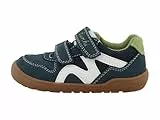 Lurchi Unisex Kinder 84l0013007 Sneaker Jeans Green 32 EU Weit