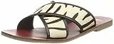 Joules Damen Maywell Sandale, Zebra, 37 EU