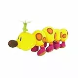 Together Plus Nintendo Wiggler Plüschfigur, 14cm