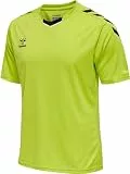 Hummel Herren Hmlcore Xk Poly Jersey S/S T-Shirt, Lime Popsicle, M EU