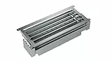 NEFF Z51ITD1X1, Long Life Umluftset, kombinierbar mit Flachschirmhauben und ausgewählten Lüfterbausteinen, für Umluftbetrieb, Made in Germany