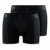 Craft Core Dry Boxershort 3-Inch Herren (2-Pack)