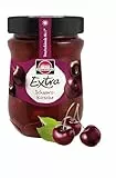 Schwartau Extra Konfitüre, Schwarzkirsche, 340 g