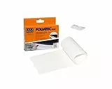 FOLIATEC Lack Schutzfolie Lackschutz Folie für Auto Ladekante, transparent, 9,5 x 120 cm