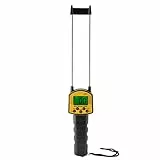 Feuchtigkeitsmessgerät, Fydun Digital Getreide Geuchtigkeitsmesser Tragbar Getreide Wasserzähler AR991 LCD Feuchtemessgerät für Weizen Mais Reis Erdnuss Soja