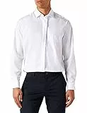 Seidensticker Herren Business-Hemd - Regular Fit - Bügelfrei - Kent-Kragen - Langarm - Umschlagmanschette - 100% Baumwolle