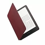 Hülle für Amazon Kindle Paperwhite und Amazon Kindle Colorsoft – Leichte und wasserfeste faltbare Schutzhülle – Premiumleder