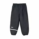 CareTec Jungen Rain Pants - Pu W/O Fleece Regenhose, Dark Navy (778), 134 EU
