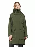 Didriksons Ilma 8 - Damen Parka, Größe_Bekleidung_NR:42, Farbe:deep green