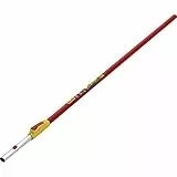 WOLF Garten - Alu-Variostiel 220-400 cm multi-star® ZM-V4 NEU2018, Rot, 220x4x5 cm; 71AED013650