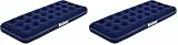 Bestway Luftbett Blue Horizon Single XL/Lo 185 x 76 x 22 cm (Packung mit 2)