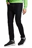 bugatti Herren 3038d-76683 Jeans, Dunkelblau Raw, 36W / 34L EU