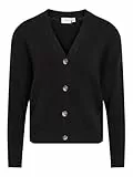 Vila Female Strickjacke VIRIL V-Ausschnitt