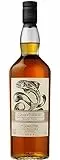 The Singleton of Glendullan Select Single Malt Scotch Whisky – Fruchtigkeit gepaart mit würziger Intensität – Haus Tully Game of Thrones Limited Edition – 1 x 0,7l