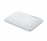 MLILY Kopfkissen 40x60 cm NOTO – Memory Foam Schlafkissen – Entspannt Nacken- und Schultermuskulatur – Bezug mit Avocado-Öl angereichert