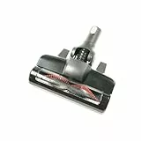 Bosch 17002491 Original schwarze Elektrobürste für Unlimited 8 Mods BBS1 BBS8 BCS1 BSS1