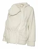 MAMALICIOUS Female Jacke Kapuze Jacke