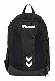 hummel Rucksack Freizeitrucksack HML Lead Backpack 21L Black schwarz
