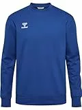 hummel GO 2.0 Sweatshirt blau, XL Herren