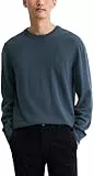 Marc OߴPolo Herren Pullover mit Rundhalsausschnitt Regular Fit