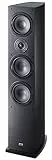 Victa Elite 702, HiFi-Standlautsprecher, 1 Stück, Schwarz