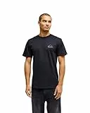 Quiksilver Ev Mini Logo SS T-Shirt Herren (1 Stück)