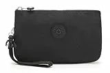 Kipling Creativity XL Extra große Geldbörse, Beutel, Etuis, Black Noir (Schwarz)