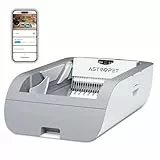 AstroPet Selbstreinigende Katzen Toilette mit APP Helios Series