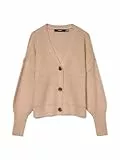 VERO MODA Female Strickjacke VMLEA Strickjacke