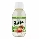 Steviola | Stevia Fluid | Süße ohne Zucker | Geeignet für Speisen und Getränke |Vegan und natürlich | 125ml