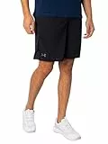 Under Armour Herren UA Tech Mesh, atmungsaktive Sweatshorts mit Seitentaschen, komfortable kurze Hose mit loser Passform