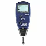 Akozon Drehzahlmesser Photoelectric Tachometer DT6236B LCD Tester Automatische Datenspeicherung Photoelektrische Geschwindigkeitsmodus Tachometer Tach Maßnahme Entfernung 50mm~