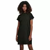 Urban Classics Damen Ladies Rainbow Tee Dress Kleid, Schwarz, L EU