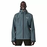 Salewa Puez 2.5L Ptx Jacket M, Java Blue, L