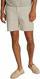 Tommy Hilfiger Herren Chino Shorts Mercer 1985 Elegant, Elfenbein (Newsprint), 31W