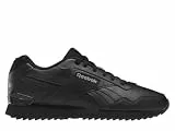 Reebok Unisex Glide Ripple Clip Sneaker,Cblack Cblack Pugry5,40 EU