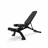 Bowflex Unisex-Adult 3.1S Verstellbare Hantelbank, Schwarz, one-size