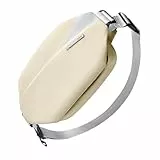 Inateck Sling Bag, Stilvolle Umhängetasche mit verstellbarem Schultergurt, wasserabweisende Umhängetasche für Damen und Herren