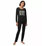Triumph Damen Sets PK LSL X, SCHWARZ, 44