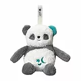 Tommee Tippee Deluxe Ton- und Licht-Einschlafhilfe für Babys und Kleinkinder mit CrySensor, PipPanda, 6 beruhigende Klänge und Nachtlicht, USB-aufladbar und waschmaschinenfest