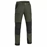 Pinewood Herren Caribou Tc Hose - Wanderhose Herren mit 4-Wege-Stretch für maximale Bewegungsfreiheit und Komfort und vielen praktischen Taschen - umweltfreundliche Imprägnierung