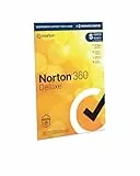Norton 360 Deluxe 2025 | 5 Geräte | 15 Monate | Aktivierungscode in Originalverpackung