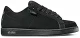 Etnies Kingpin Männer Sneaker schwarz EU47 Leder Streetwear