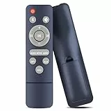 GOUYESHO Nue Ersatz Fernbedienung Kompatibel mit HoYLluDLL 2.0-Kanal Soundbar für TV Geräte KY2020D, für GarageRock 90W Soundbar KY8000