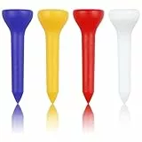 Zivisk Golf Tees Kunststoff 35 mm, 100 Stück