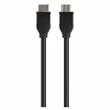 Belkin f3y017bt1.5mblk Kabel Audio Video Digital HDMI Standard, M/M, Länge 1.5 m, schwarz
