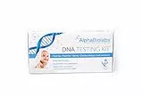 DNA Prüf Für Vaterschaft mit Labor Ergebnisse