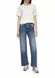 QS Jeans Catie/Slim Fit/Mid Rise/Wide Leg/Superstretch
